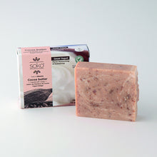 画像をギャラリービューアに読み込む, カカオバターナチュラル石けん(ギリシャヨーグルト)