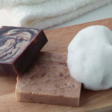 画像をギャラリービューアに読み込む, カカオバターナチュラル石けん(ギリシャヨーグルト)