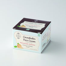 画像をギャラリービューアに読み込む, soko カカオバターフェイスクリーム(夜用オールインワンクリーム)
